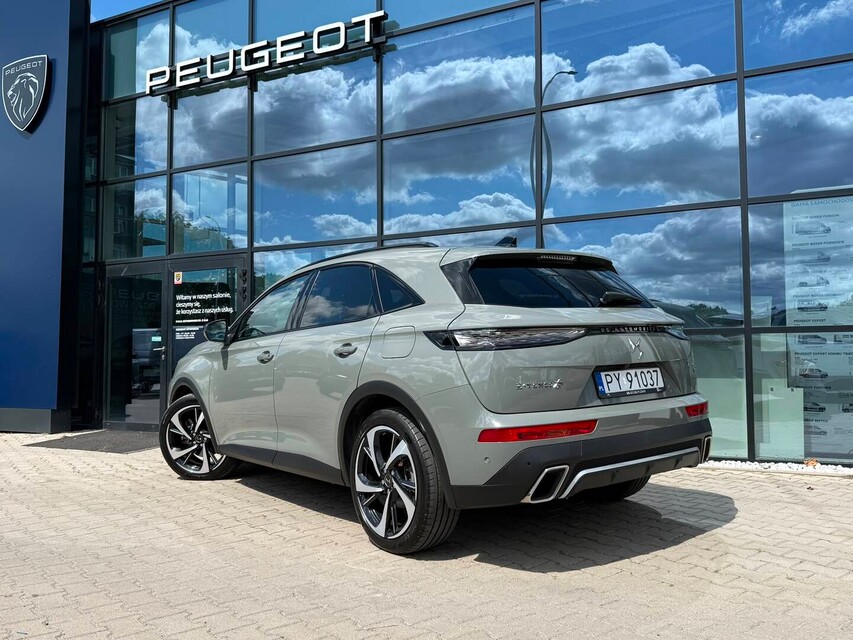 DS Automobiles DS 7 Crossback