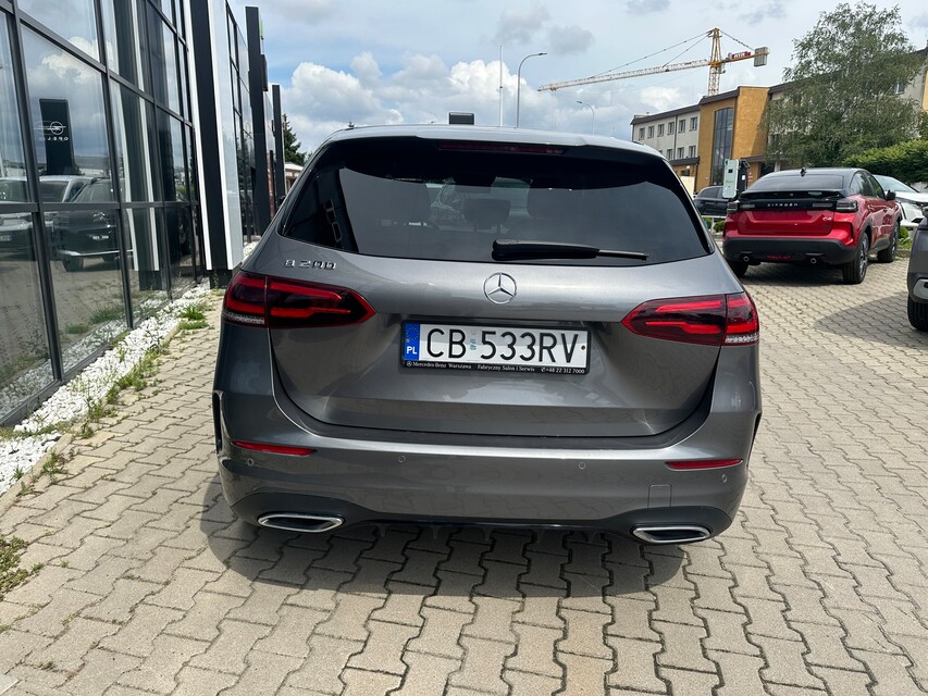 Mercedes-Benz Klasa B