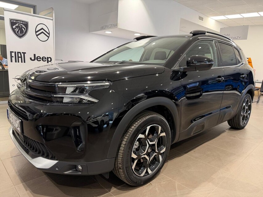 Citroën C5 Aircross