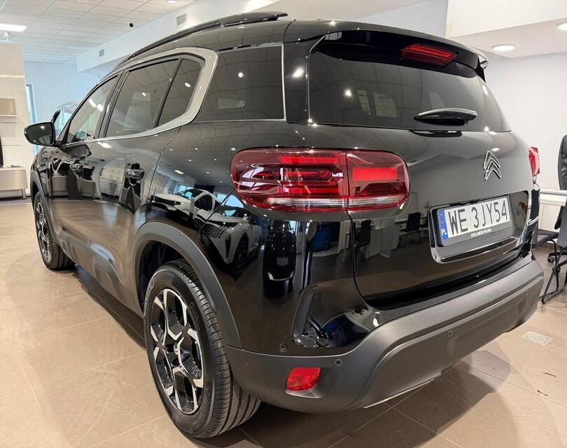 Citroën C5 Aircross
