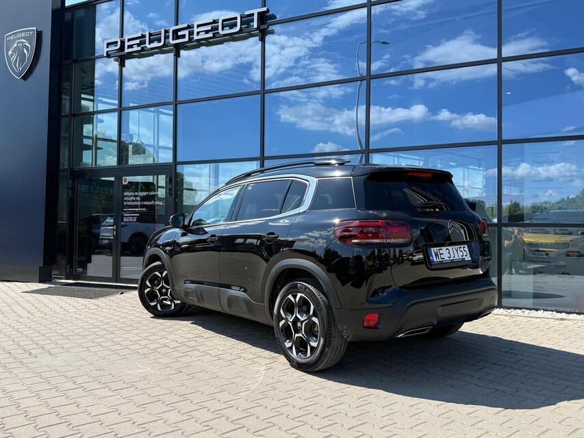 Citroën C5 Aircross