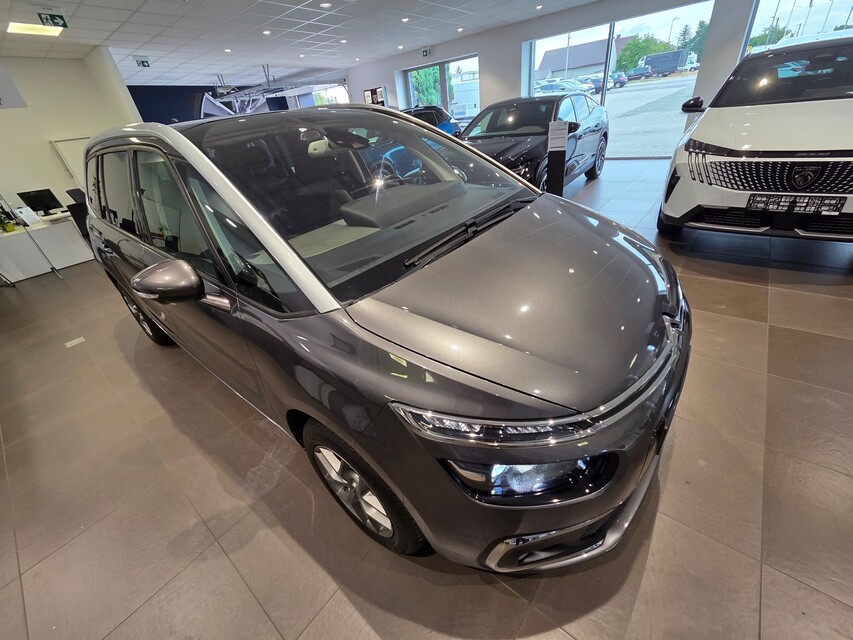 Citroën C4 SpaceTourer