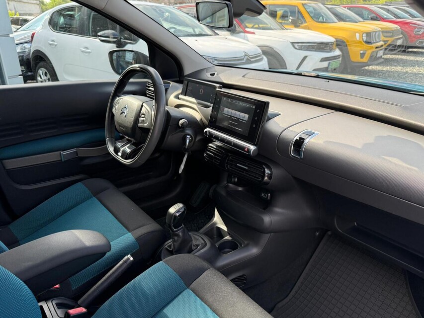 Citroën C4 Cactus