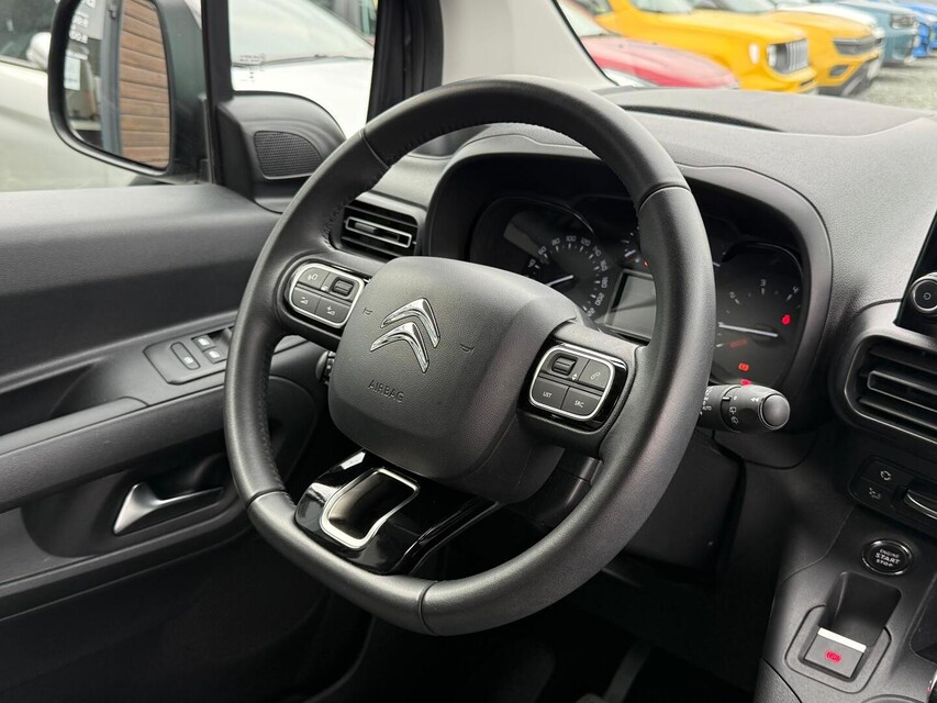 Citroën Berlingo