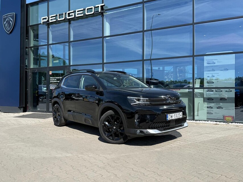 Citroën C5 Aircross