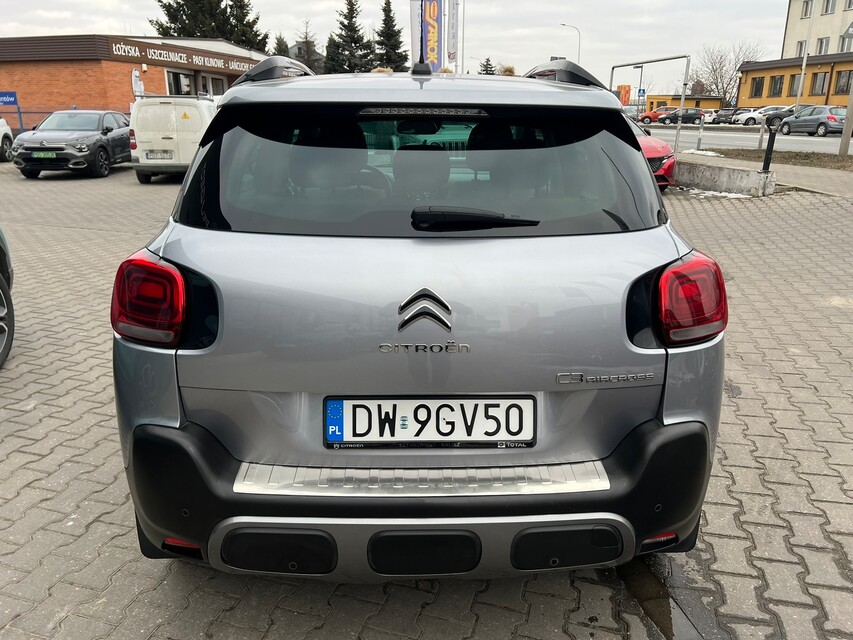 Citroën C3 Aircross