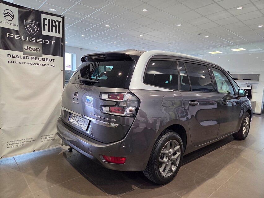Citroën C4 SpaceTourer