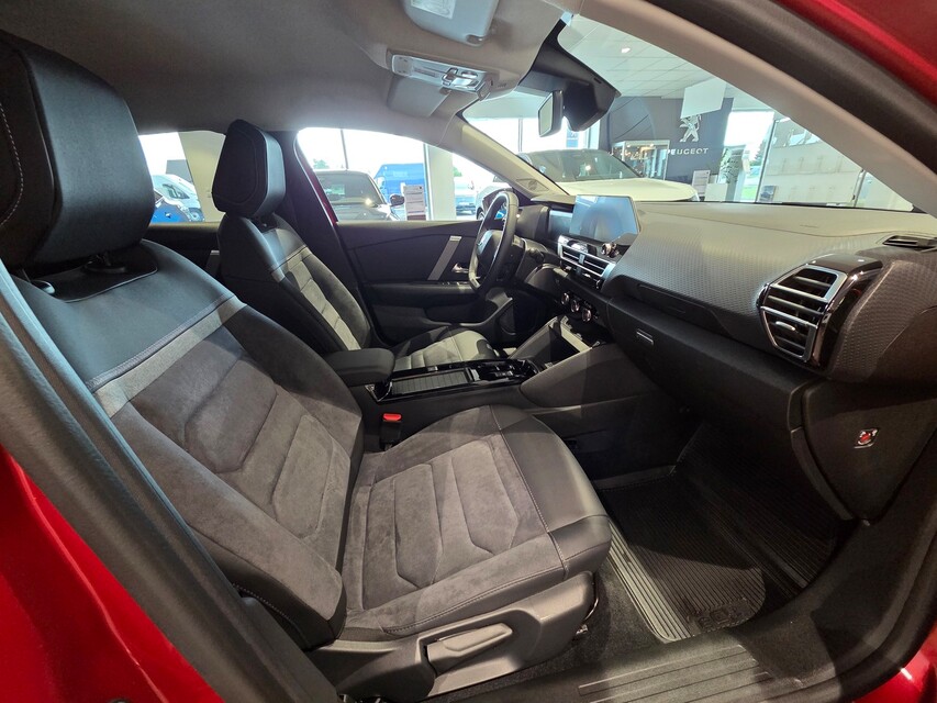 Citroën C4X