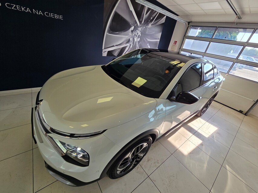 Citroën C4X