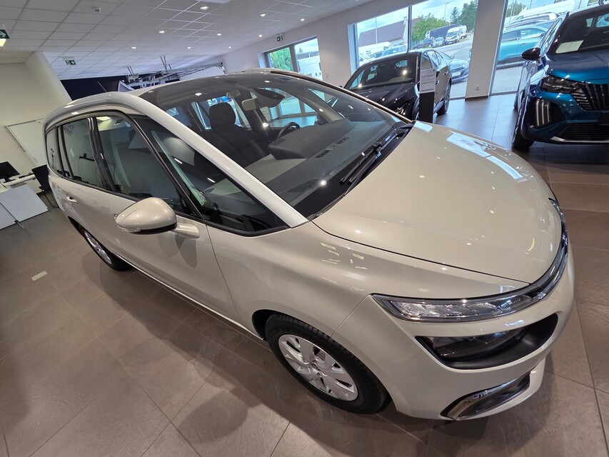 Citroën C4 SpaceTourer