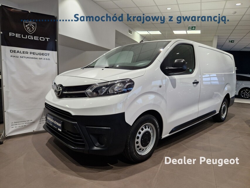 Toyota ProAce