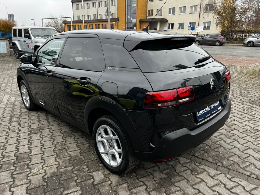 Citroën C4 Cactus