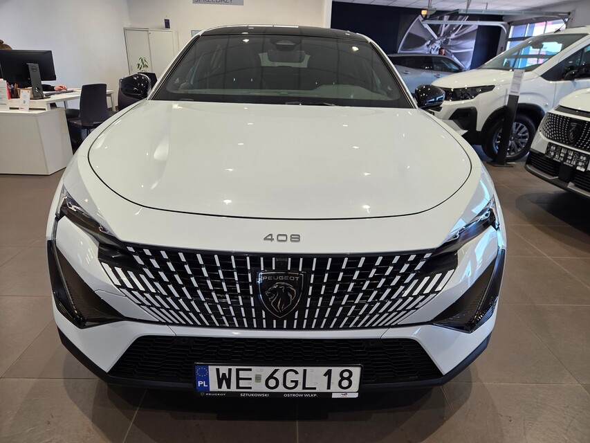 Peugeot 408