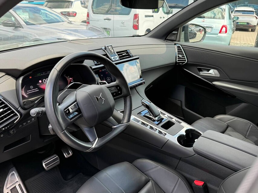 DS Automobiles DS 7 Crossback