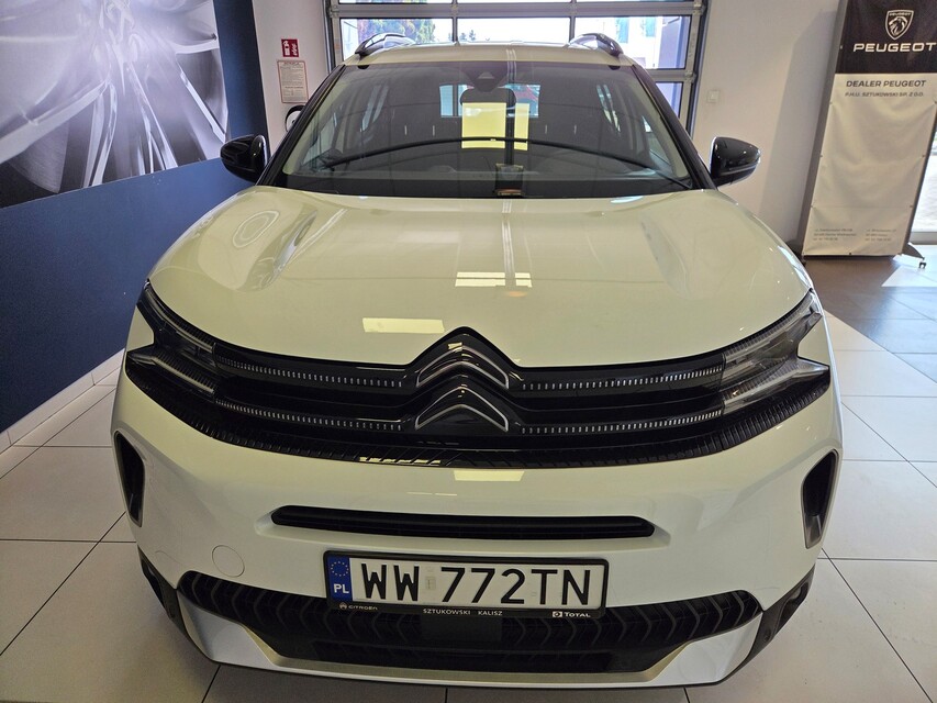 Citroën C5 Aircross