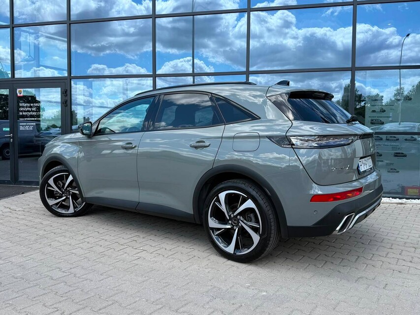 DS Automobiles DS 7 Crossback