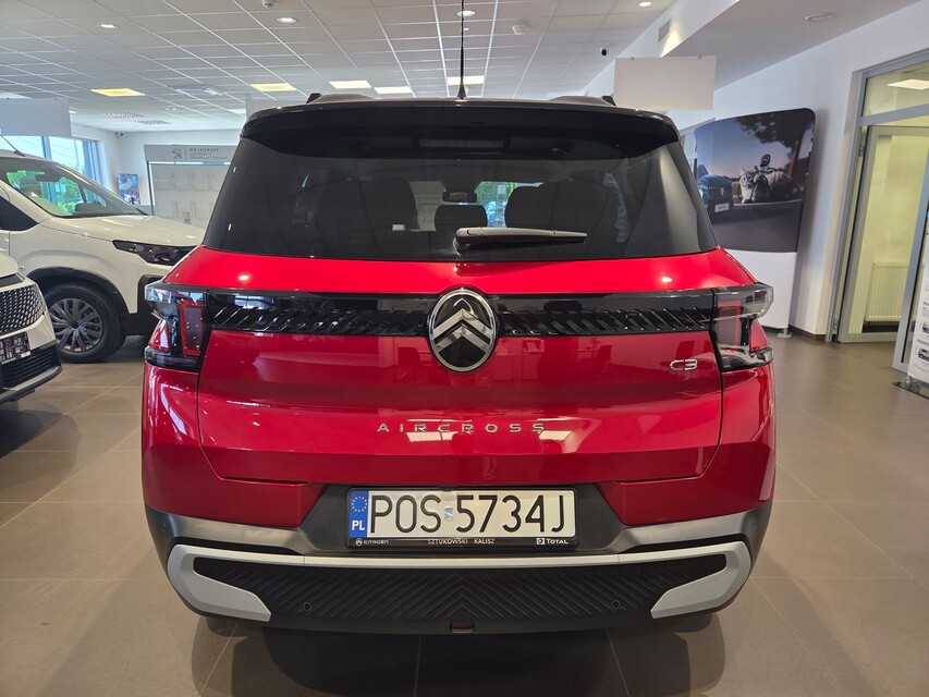 Citroën C5 Aircross