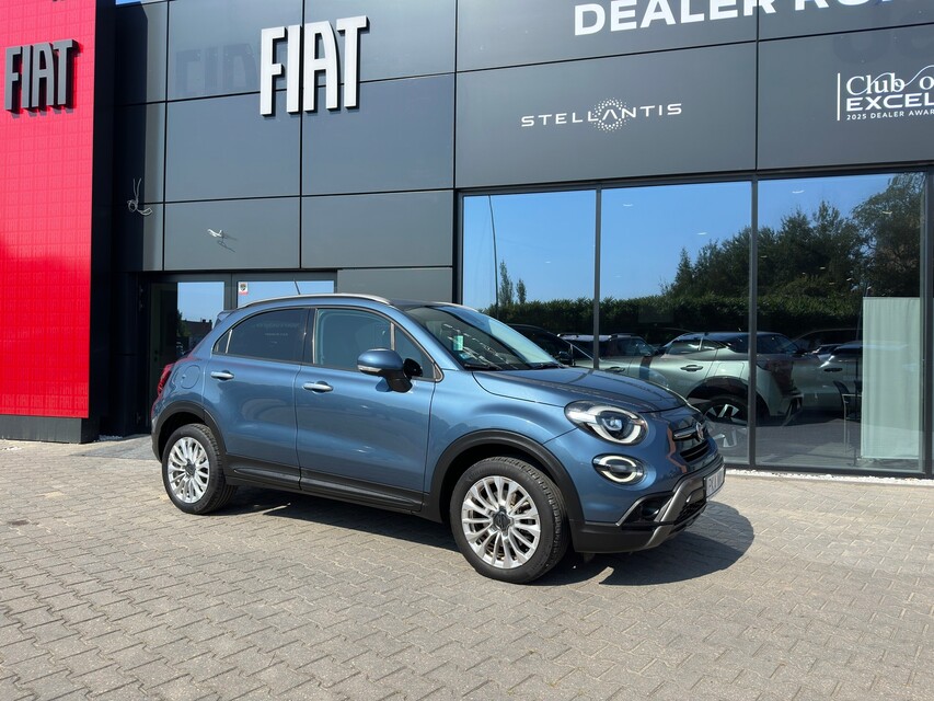 Fiat 500X