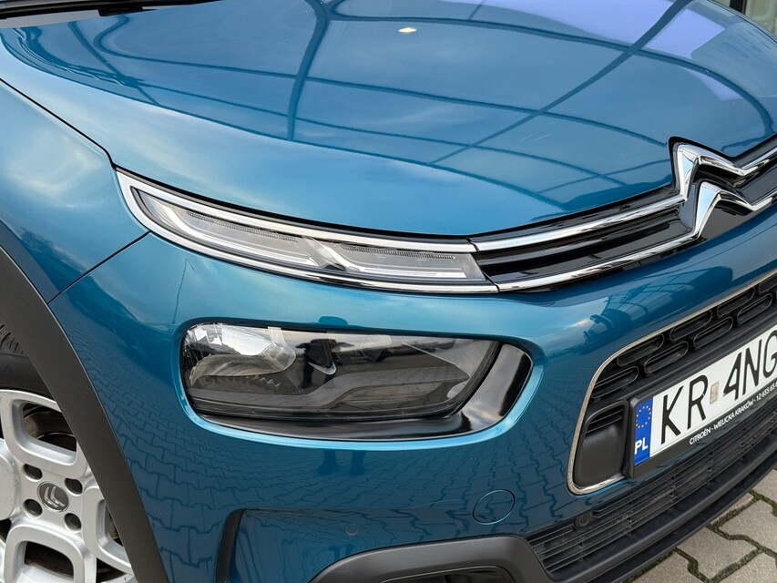 Citroën C4 Cactus