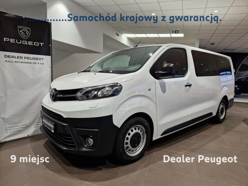 Toyota ProAce