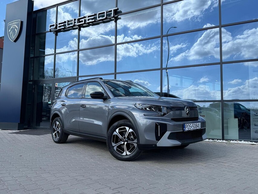 Citroën C3 Aircross
