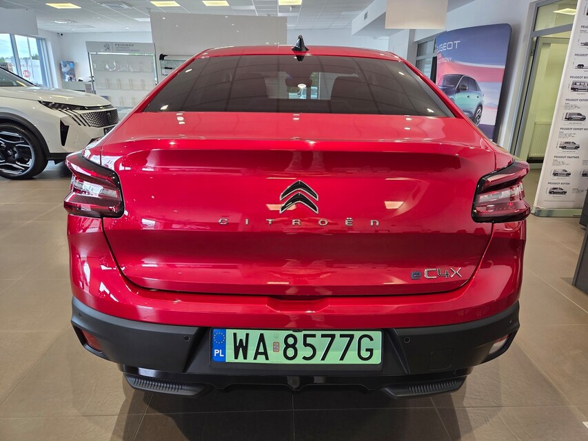 Citroën C4X