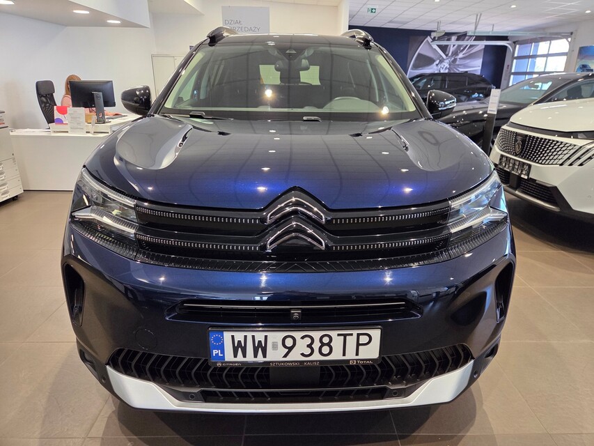 Citroën C5 Aircross