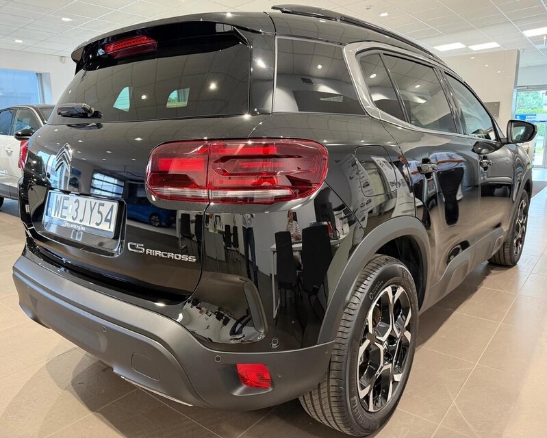 Citroën C5 Aircross