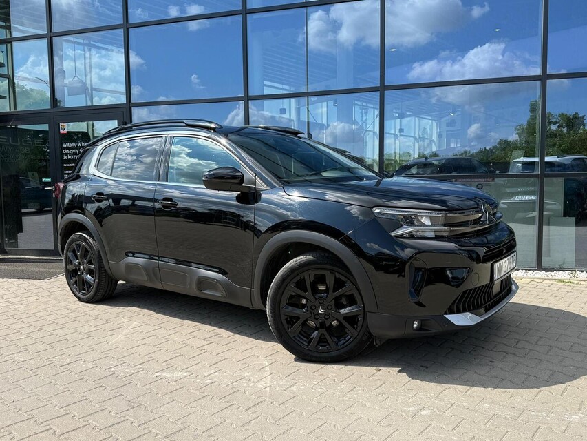 Citroën C5 Aircross