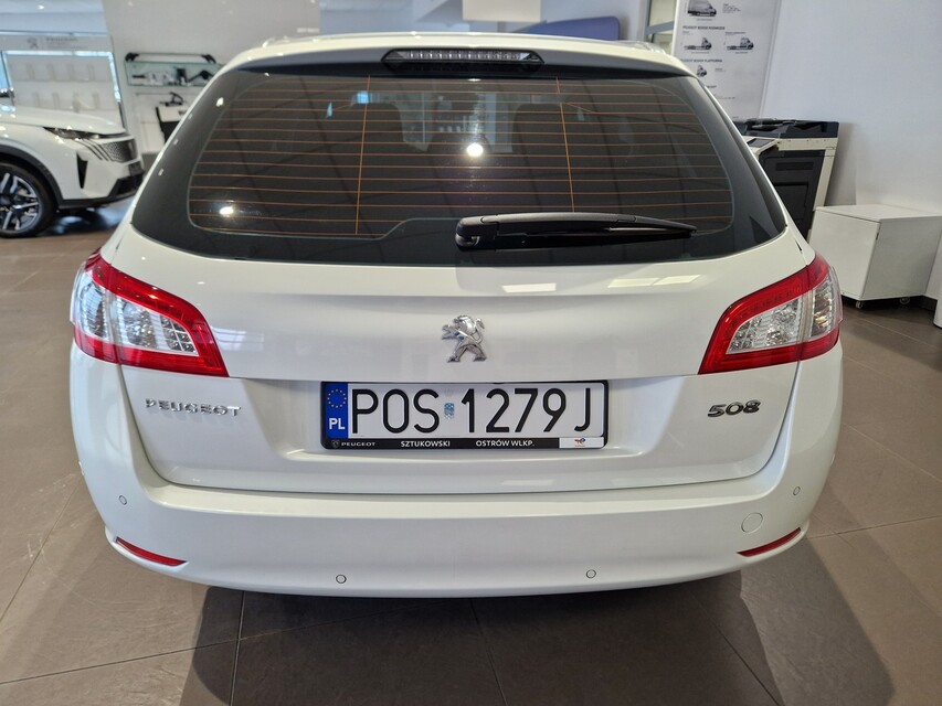 Peugeot 508