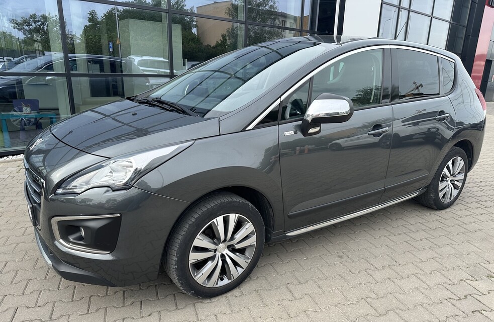 Peugeot 3008
