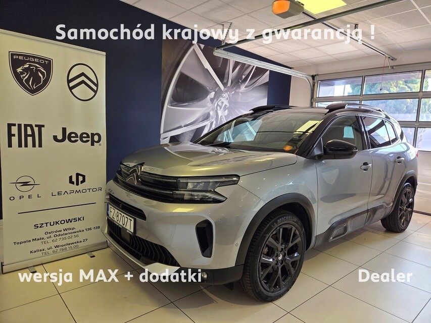 Citroën C5 Aircross