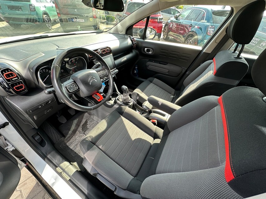 Citroën C3 Aircross
