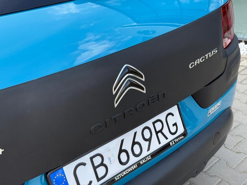 Citroën C4 Cactus