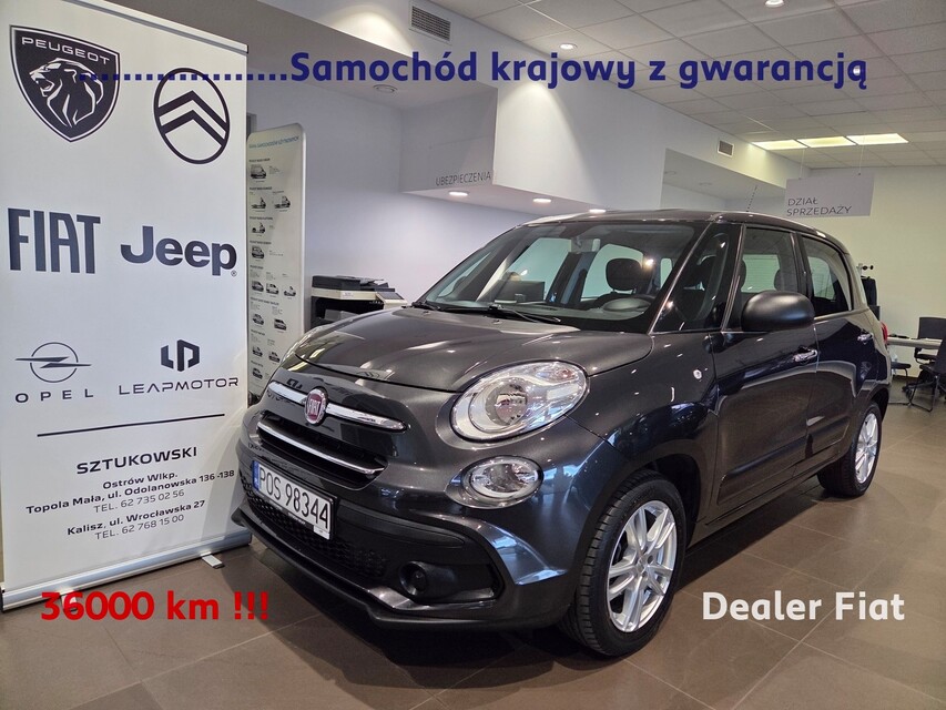 Fiat 500L