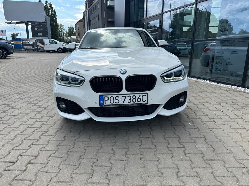 BMW Seria 1