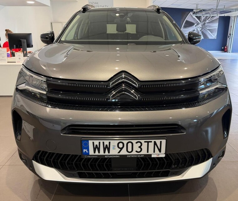 Citroën C5 Aircross
