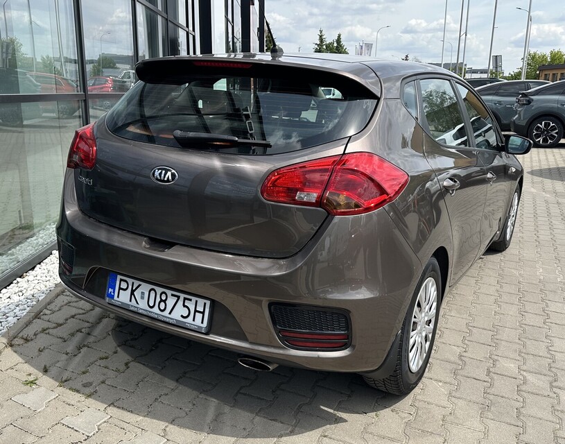 Kia Ceed