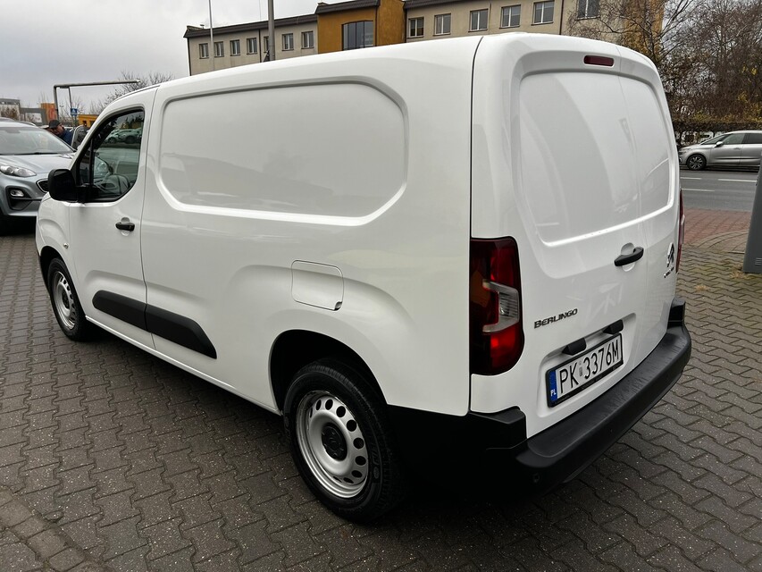 Citroën Berlingo VAN