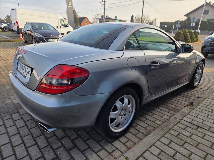 Mercedes-Benz SLK