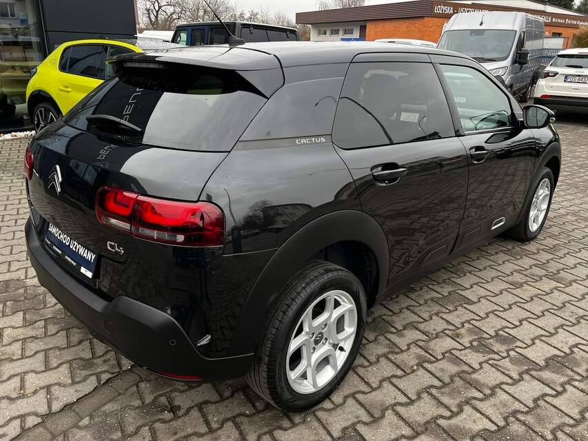 Citroën C4 Cactus