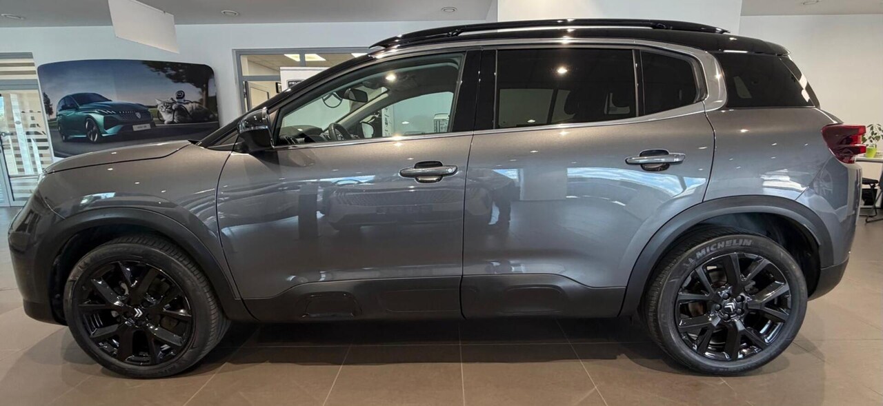 Citroën C5 Aircross