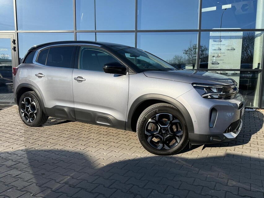 Citroën C5 Aircross