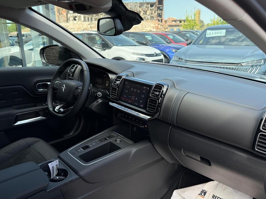Citroën C5 Aircross