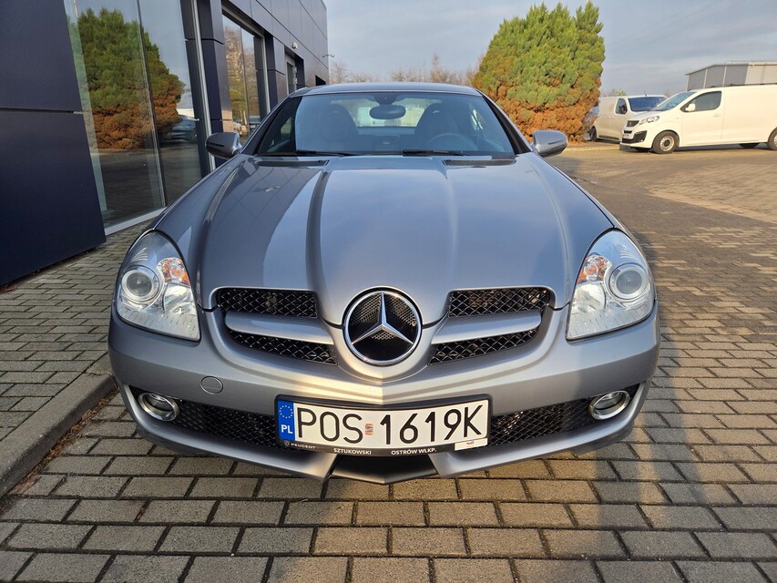 Mercedes-Benz SLK