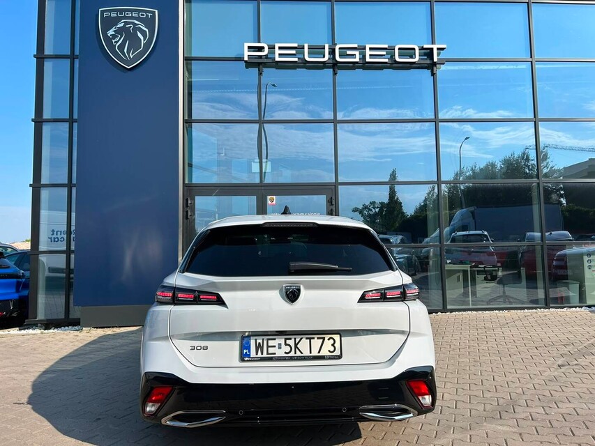 Peugeot 308