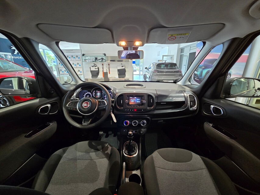 Fiat 500L