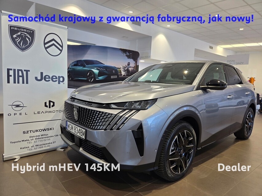Peugeot 3008