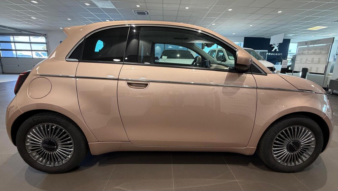 Fiat 500e