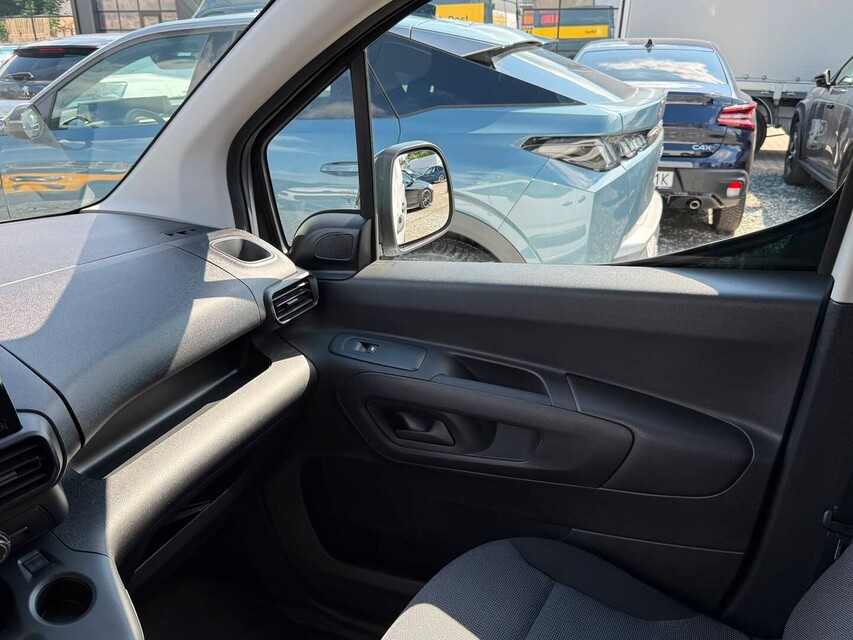 Opel Combo